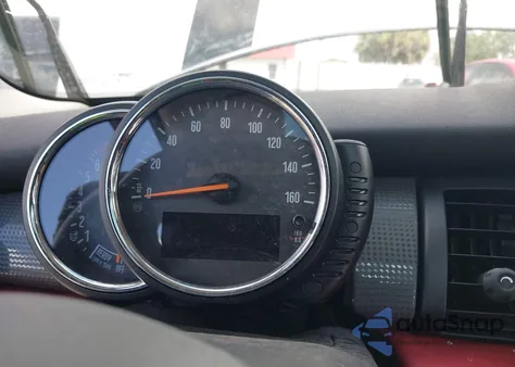 2015 Mini Hardtop Cooper from USA, damaged, VIN WMWXM5C52F3A59999